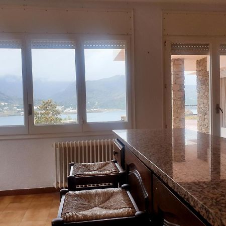 Вілла Tramuntana, Casa Amb Bones Vistes A Mar, T El Port De La Selva Екстер'єр фото