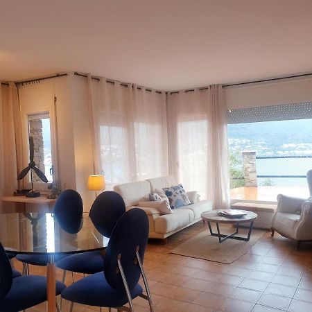 Вілла Tramuntana, Casa Amb Bones Vistes A Mar, T El Port De La Selva Екстер'єр фото
