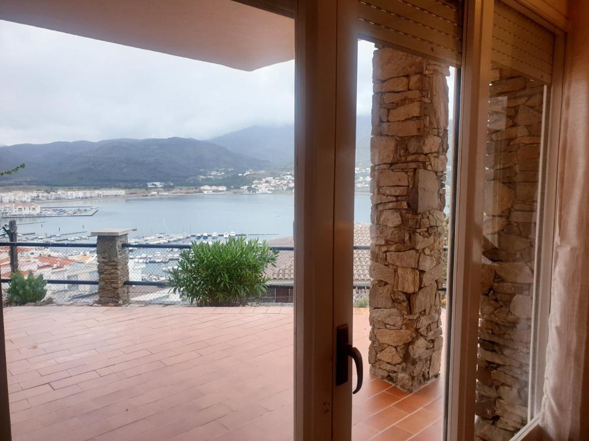 Вілла Tramuntana, Casa Amb Bones Vistes A Mar, T El Port De La Selva Екстер'єр фото