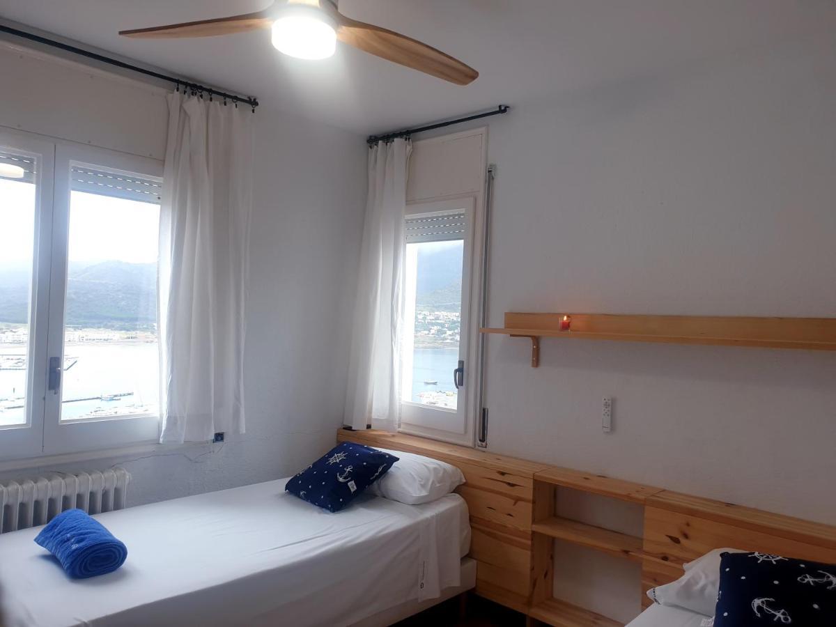 Вілла Tramuntana, Casa Amb Bones Vistes A Mar, T El Port De La Selva Екстер'єр фото