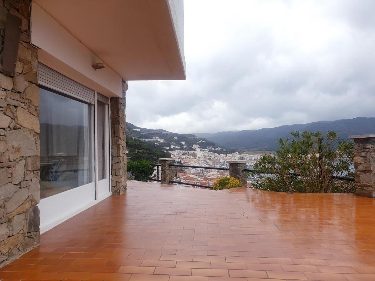 Вілла Tramuntana, Casa Amb Bones Vistes A Mar, T El Port De La Selva Екстер'єр фото