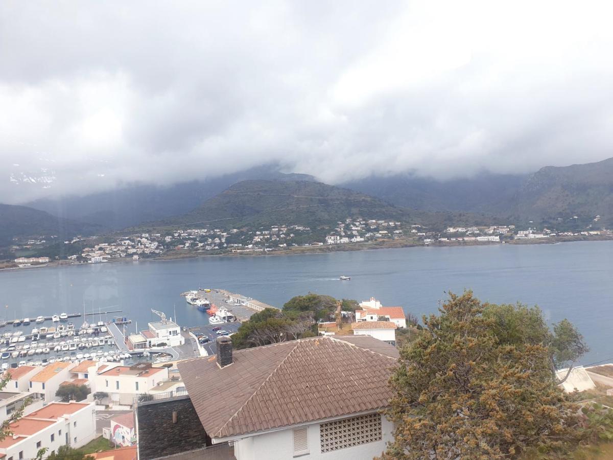 Вілла Tramuntana, Casa Amb Bones Vistes A Mar, T El Port De La Selva Екстер'єр фото
