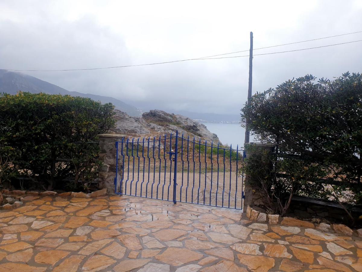 Вілла Tramuntana, Casa Amb Bones Vistes A Mar, T El Port De La Selva Екстер'єр фото